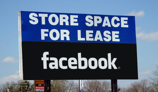 Facebook Lease