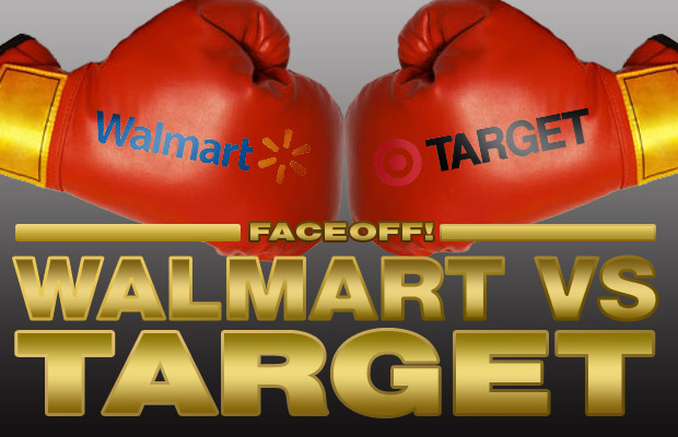 Walmart vs. Target