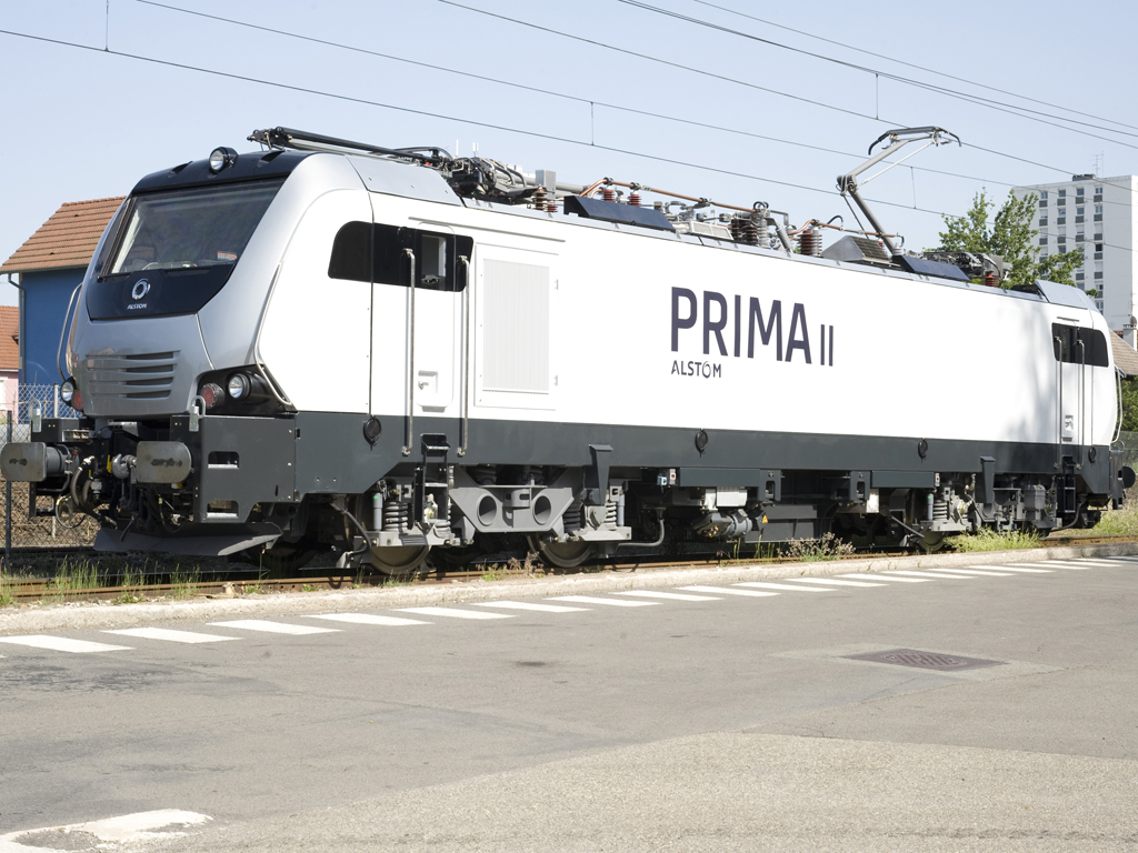 Russia Places Order For 200 High-Speed Electric Locomotives