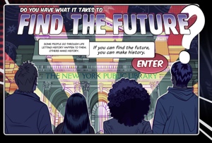Fast Company: NYPL Find Future