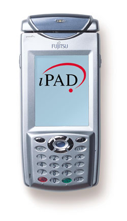 Fujitsu IPad