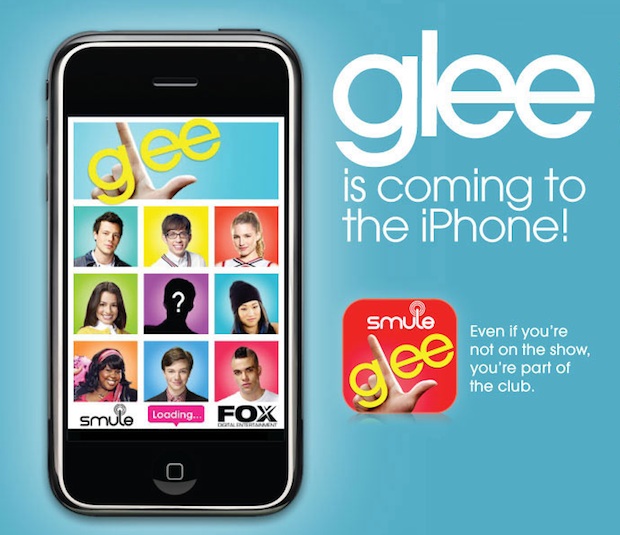 Glee app
