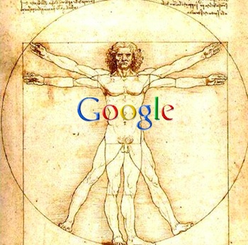 Google Man