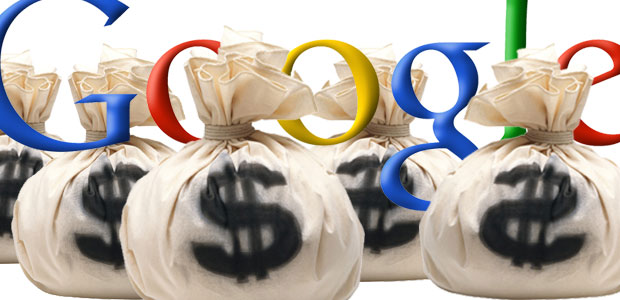 Google money