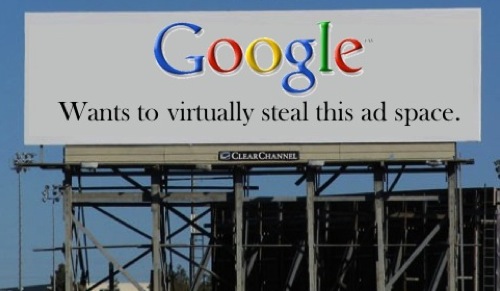 Google Billboard