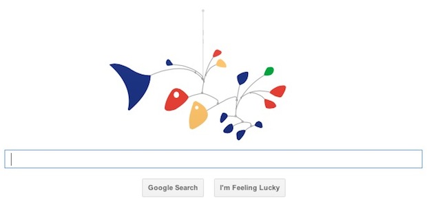 Google mobile doodle