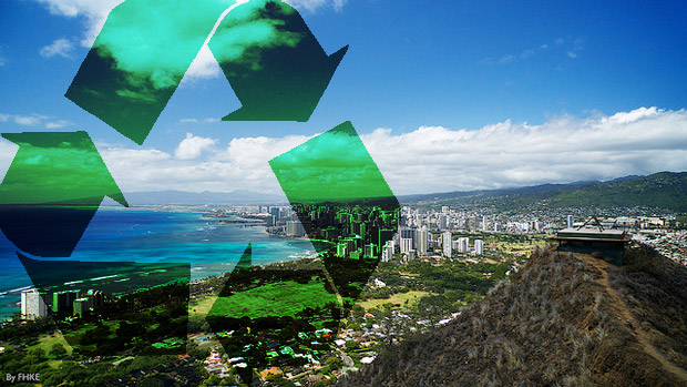 Honolulu recycle