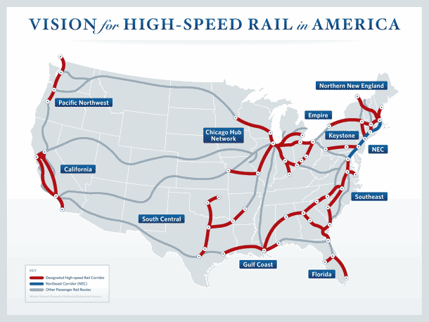 America Rail