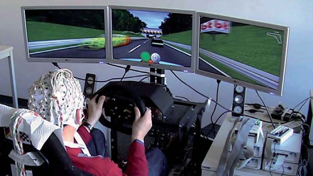 driving-simulator
