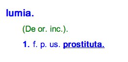 lumia prostitute sometimes means names meanings matter
