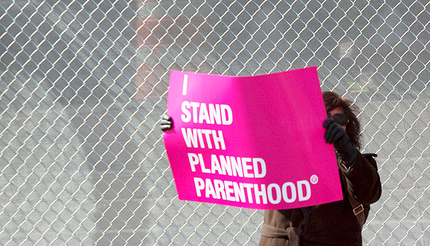 Why Planned Parenthood Should Change Its Name