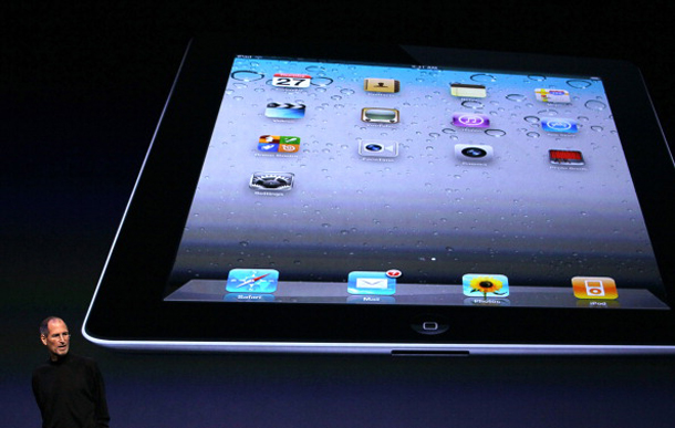 Apple iPad 2 Revealed, 33% Thinner, in Black and White, Starting at $4
