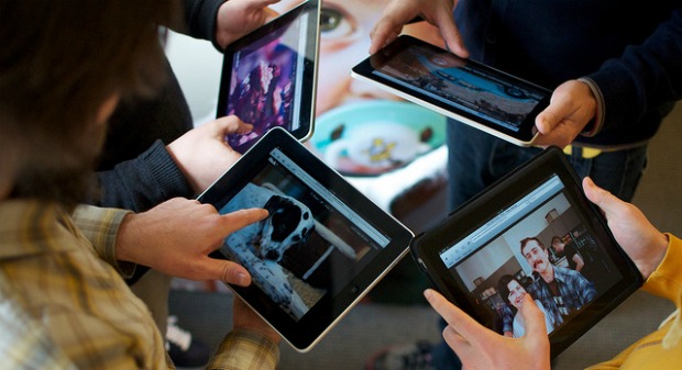 How Tablets Are Revolutionizing The Business/Consumer Relationship