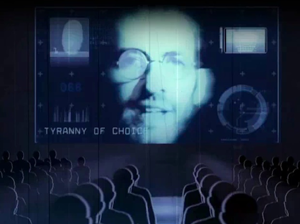 Steve Jobs Big Brother