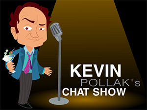 Kevin Pollak Chat Show