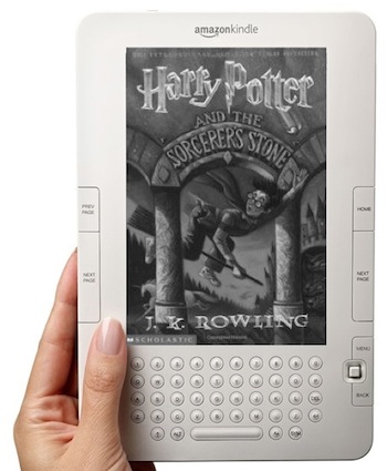 Kindle Harry Potter