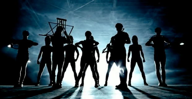 Lady Gaga Alejandro video