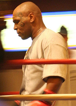 Mike Tyson