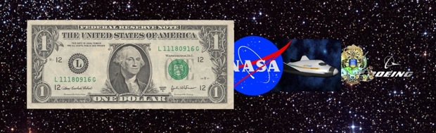 NASA money