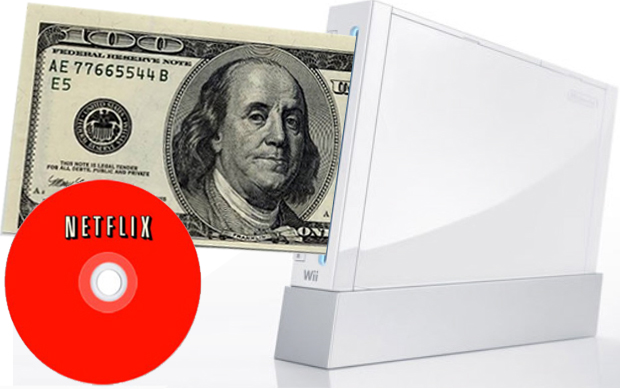 Did Mailing Nintendo Wii And Ps3 Discs Cost Netflix Millions Of Dollar