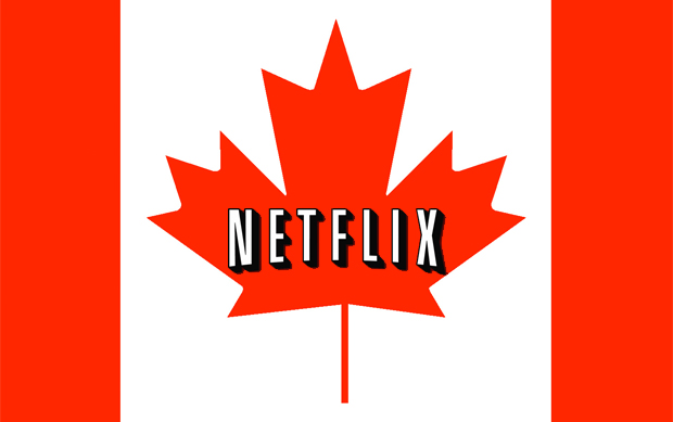 Netflix Canada