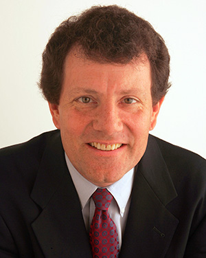 Nicholas Kristof