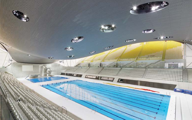 The London Olympic Facilities Are Cleverly Designed To Outlast The ...