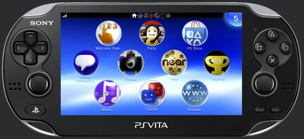 PlayStation Vita