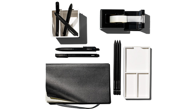 Poppin's Sleek Office Supplies Make You Want To Work At Your