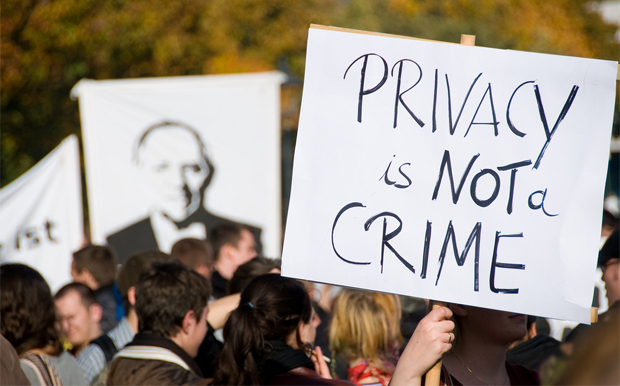 Privacy is Not a Crime