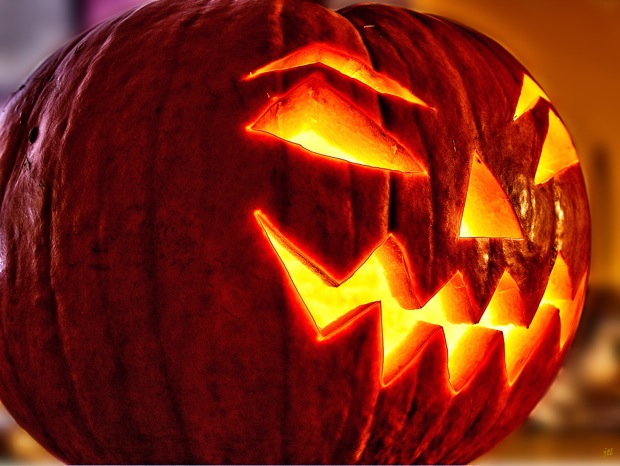 The Five Scariest Things On Halloween 2011