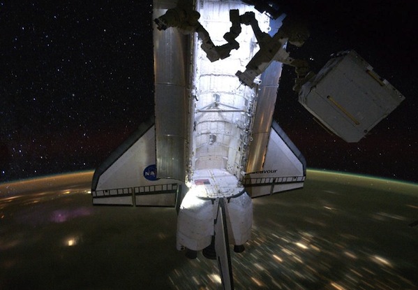 shuttle