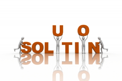 solution