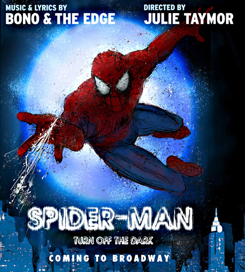 Spider-Man musical