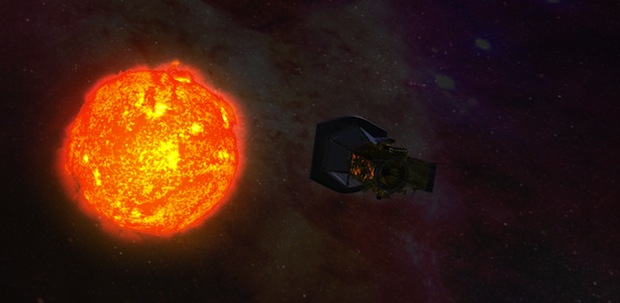 solar-probe
