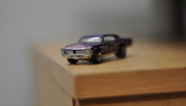 toy car