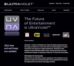 how to watch sony ultraviolet movies on ipad