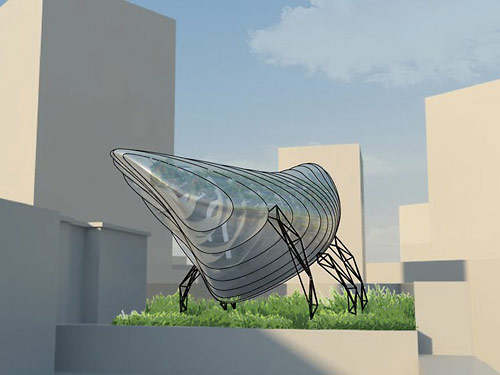 Jeremijenko Urban Space Station