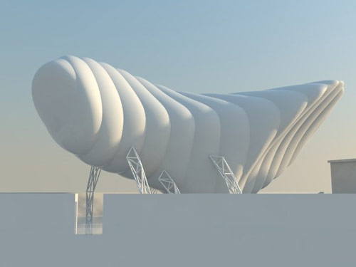 Jeremijenko Urban Space Station