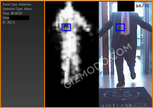 100 naked citizens: 100 leaked body scans - YouTube