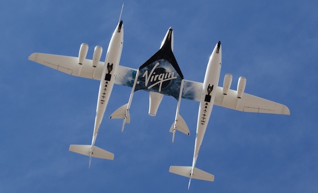 virgin galactic