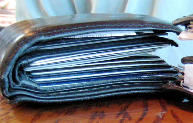 fat wallet