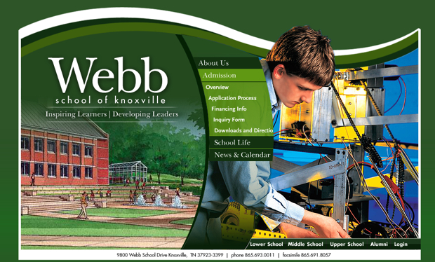 Webb School in Tennessee