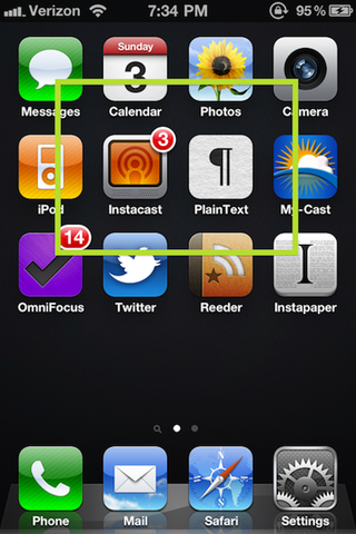 Organize Your iPhone Or Android Home Screen For Smarter ...