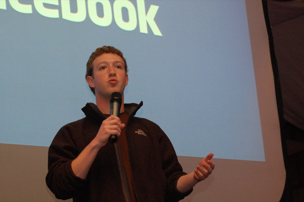 Mark Zuckerberg